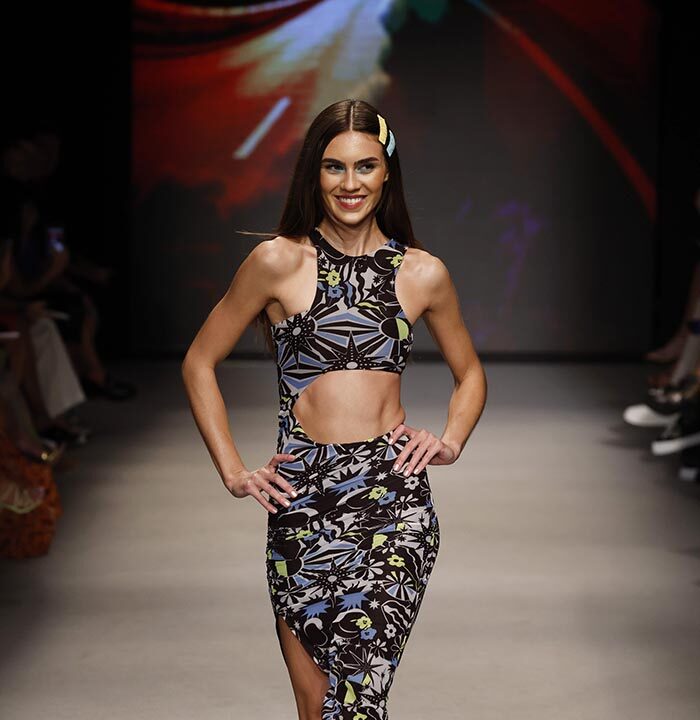 ONEONE Resort 2024 Collection At Paraiso Miami Swim Week