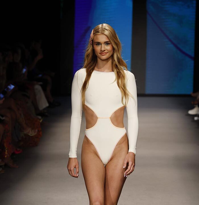 ONEONE Resort 2024 Collection At Paraiso Miami Swim Week