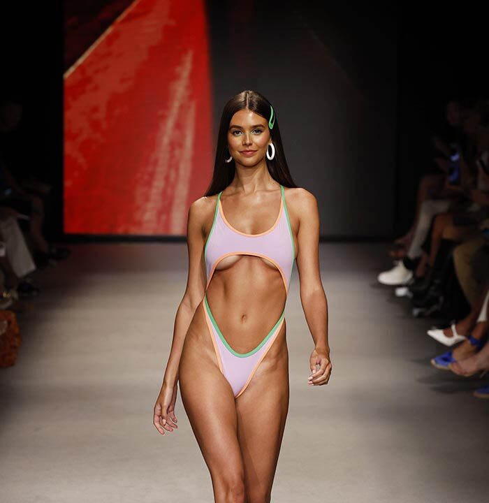 ONEONE Resort 2024 Collection At Paraiso Miami Swim Week