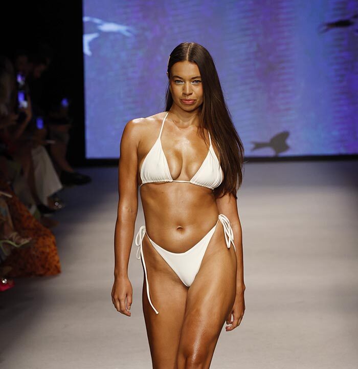 ONEONE Resort 2024 Collection At Paraiso Miami Swim Week