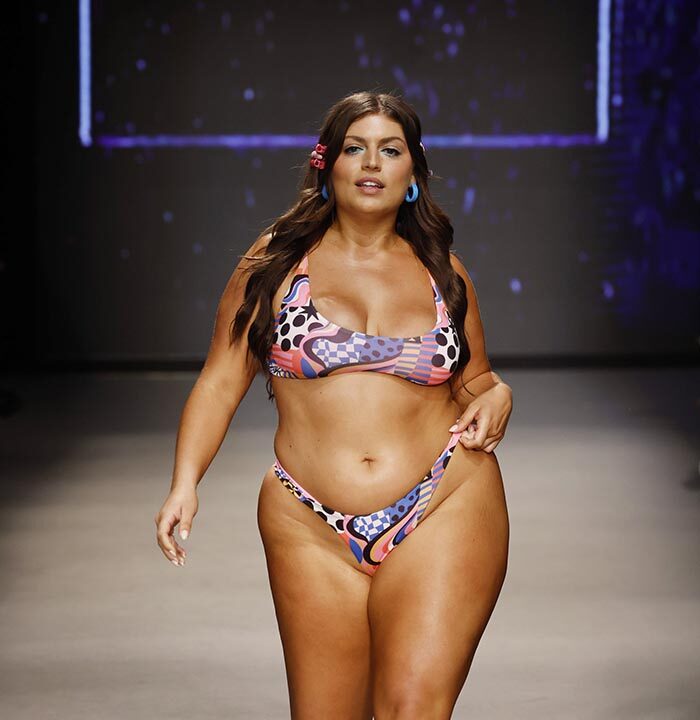ONEONE Resort 2024 Collection At Paraiso Miami Swim Week