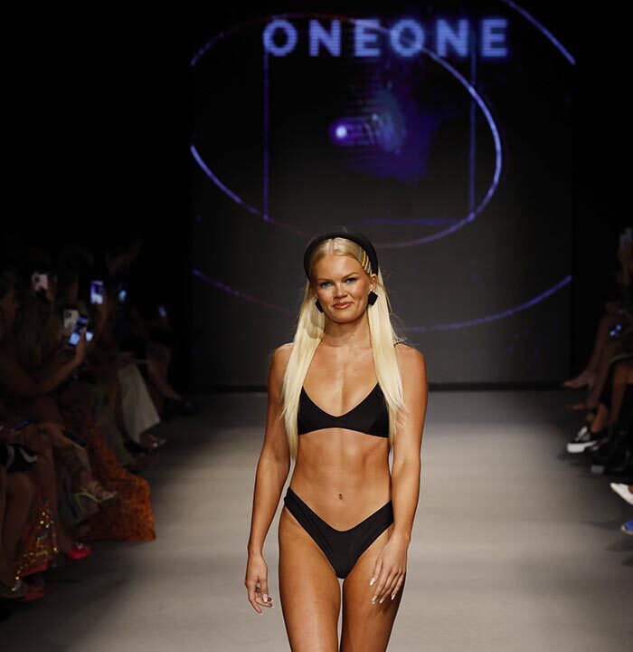 ONEONE Resort 2024 Collection At Paraiso Miami Swim Week