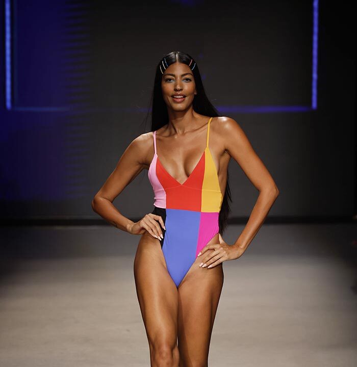 ONEONE Resort 2024 Collection At Paraiso Miami Swim Week