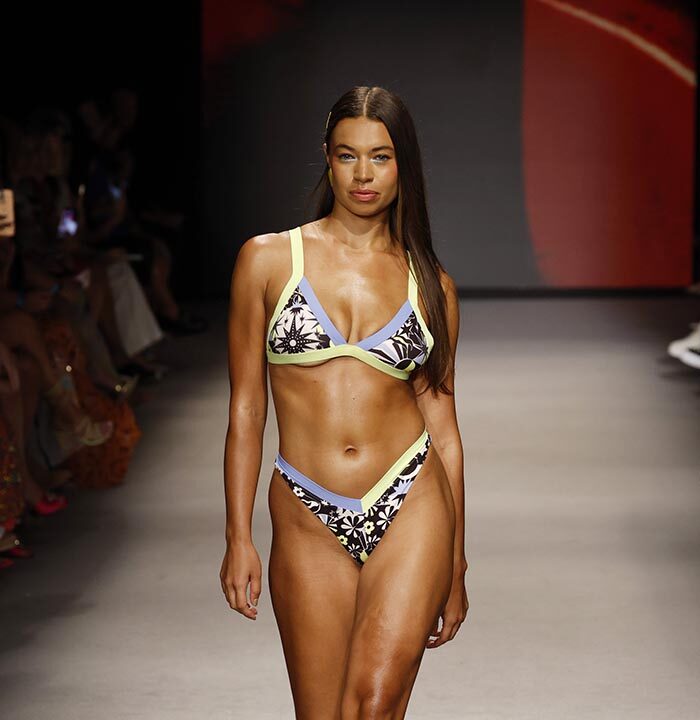 ONEONE Resort 2024 Collection At Paraiso Miami Swim Week