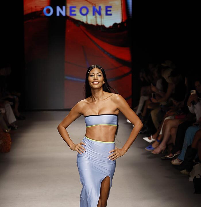 ONEONE Resort 2024 Collection At Paraiso Miami Swim Week
