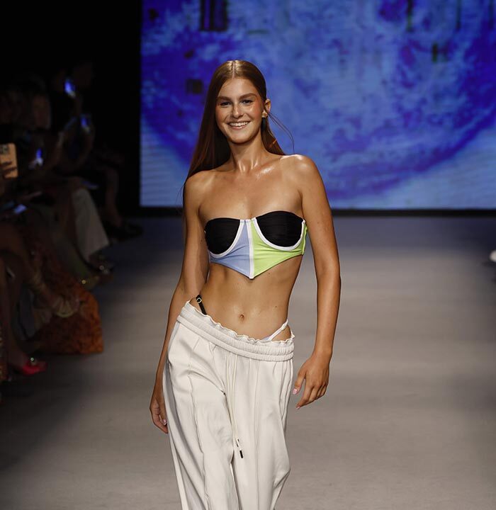 ONEONE Resort 2024 Collection At Paraiso Miami Swim Week