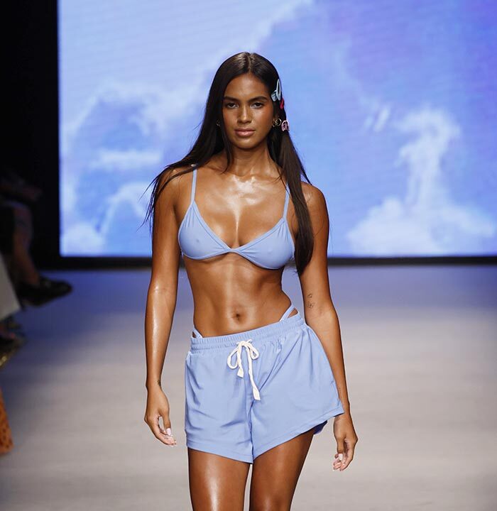 ONEONE Resort 2024 Collection At Paraiso Miami Swim Week