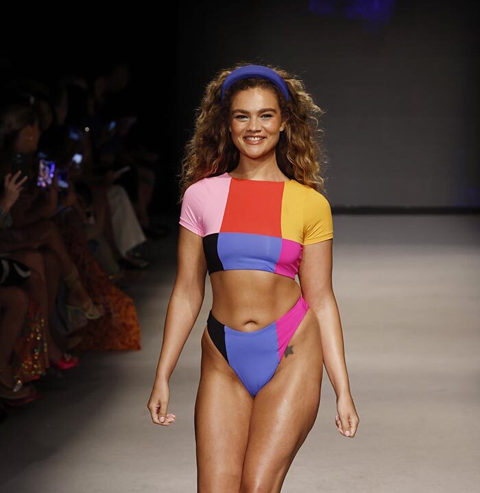 ONEONE Resort 2024 Collection At Paraiso Miami Swim Week