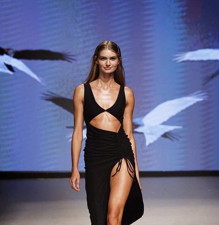 ONEONE Resort 2024 Collection At Paraiso Miami Swim Week