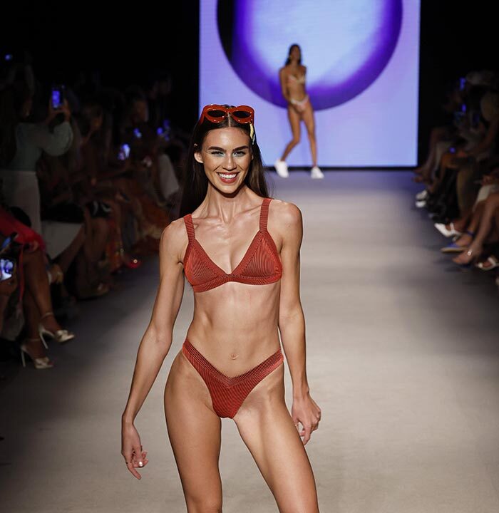 ONEONE Resort 2024 Collection At Paraiso Miami Swim Week