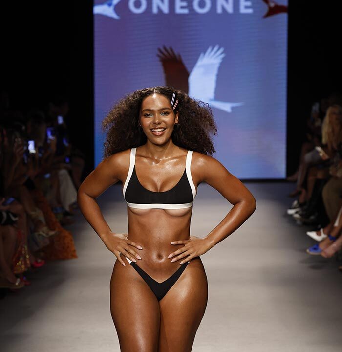 ONEONE Resort 2024 Collection At Paraiso Miami Swim Week