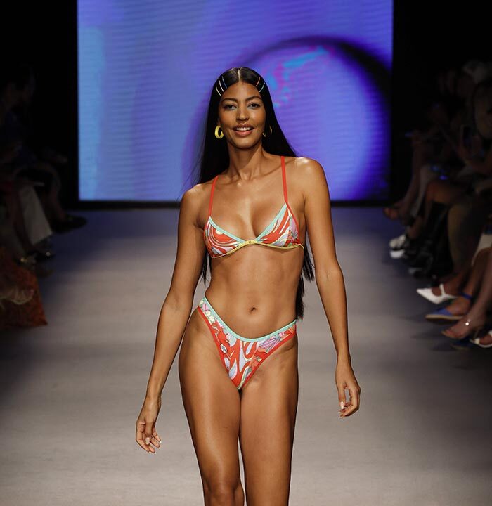 ONEONE Resort 2024 Collection At Paraiso Miami Swim Week