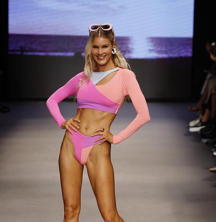 ONEONE Resort 2024 Collection At Paraiso Miami Swim Week