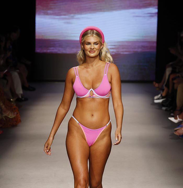 ONEONE Resort 2024 Collection At Paraiso Miami Swim Week