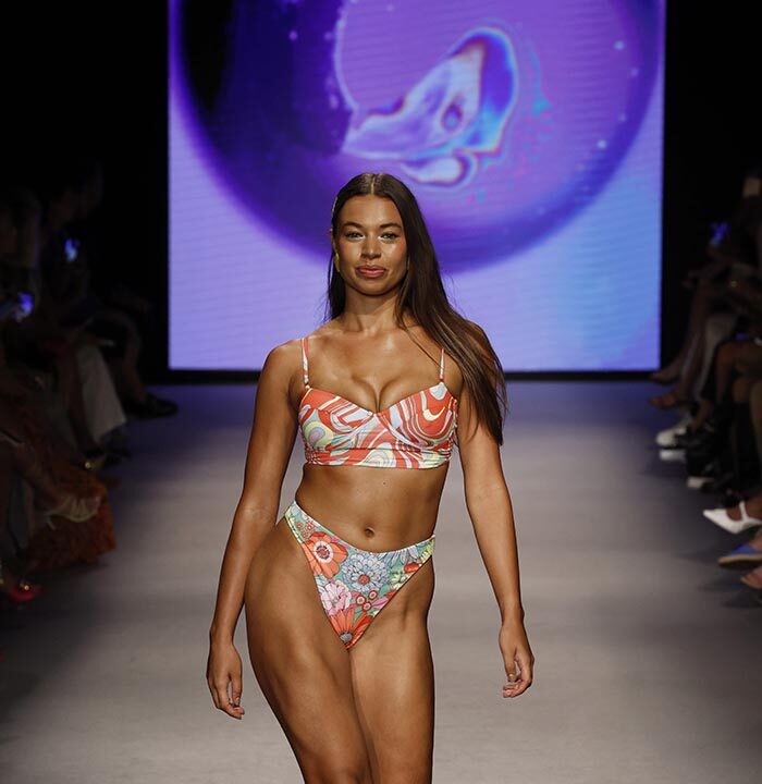 ONEONE Resort 2024 Collection At Paraiso Miami Swim Week