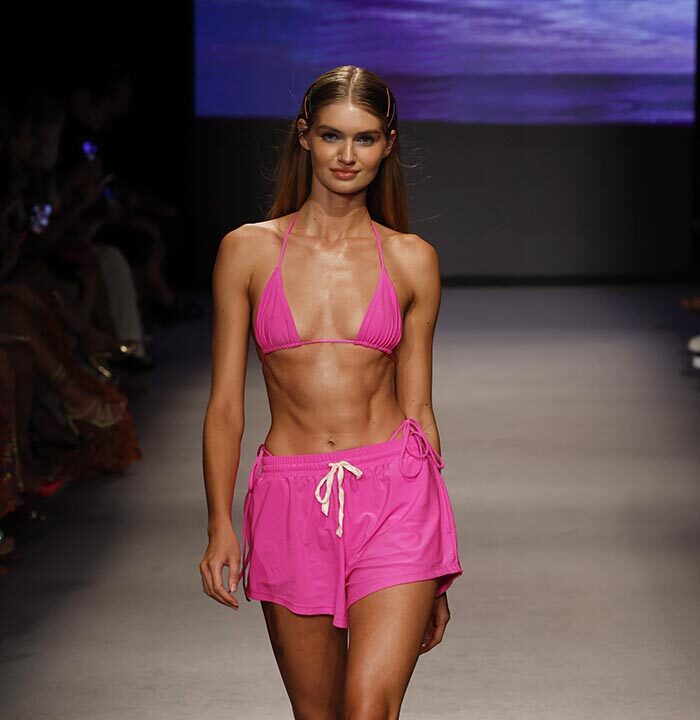 ONEONE Resort 2024 Collection At Paraiso Miami Swim Week