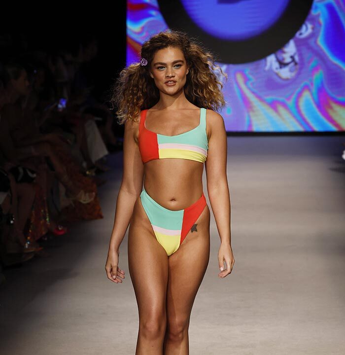 ONEONE Resort 2024 Collection At Paraiso Miami Swim Week