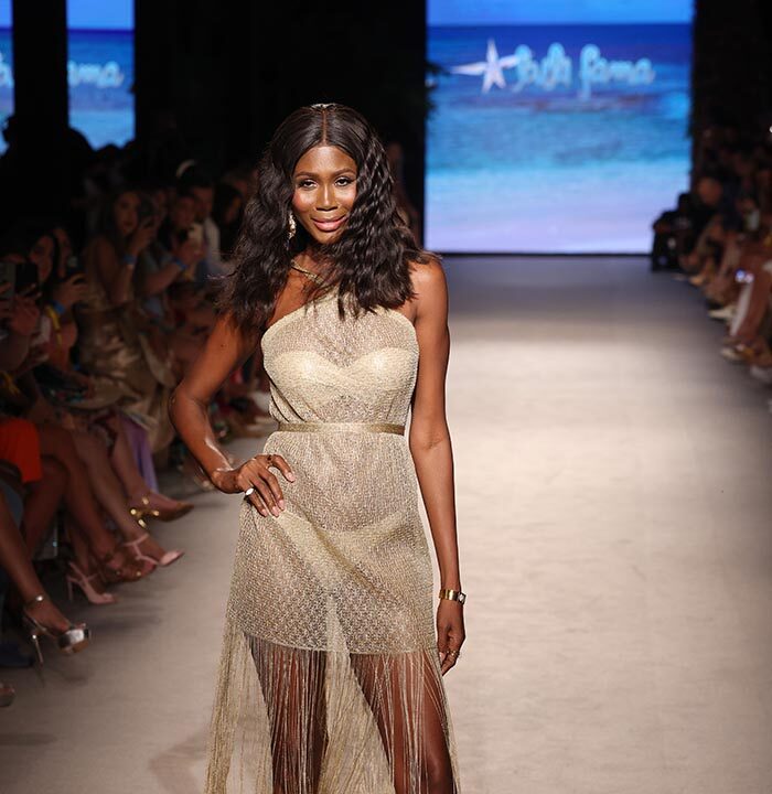 Luli Fama 2024 Puerto Luli Collection – Paraiso Miami Swim Week