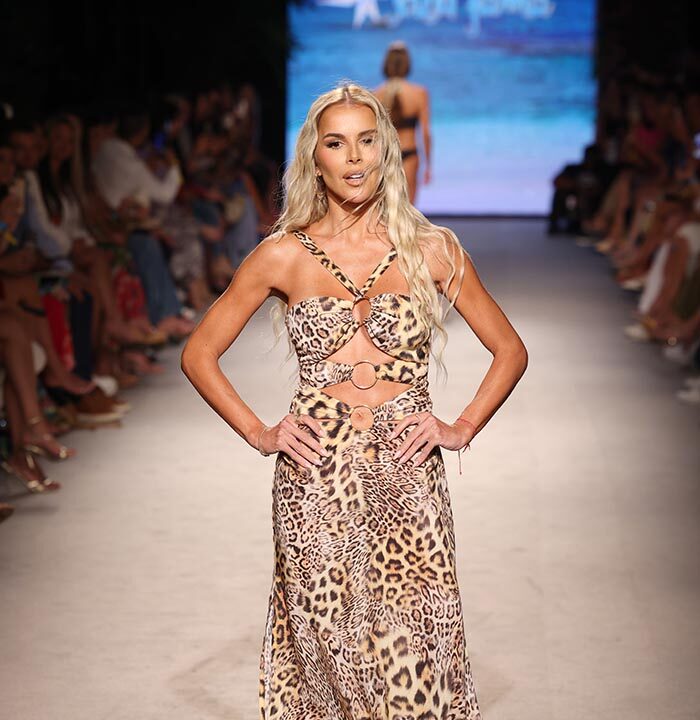 Luli Fama 2024 Puerto Luli Collection – Paraiso Miami Swim Week