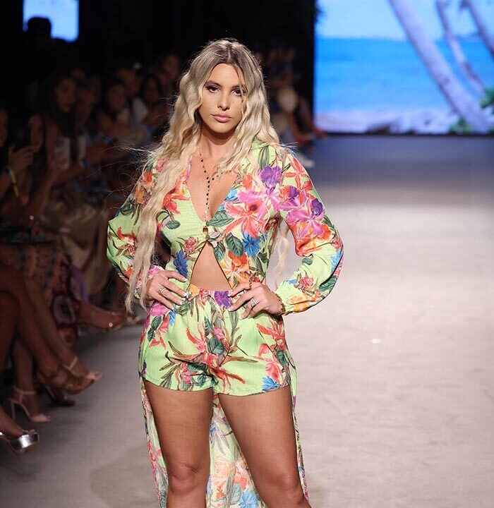 Luli Fama 2024 Puerto Luli Collection – Paraiso Miami Swim Week