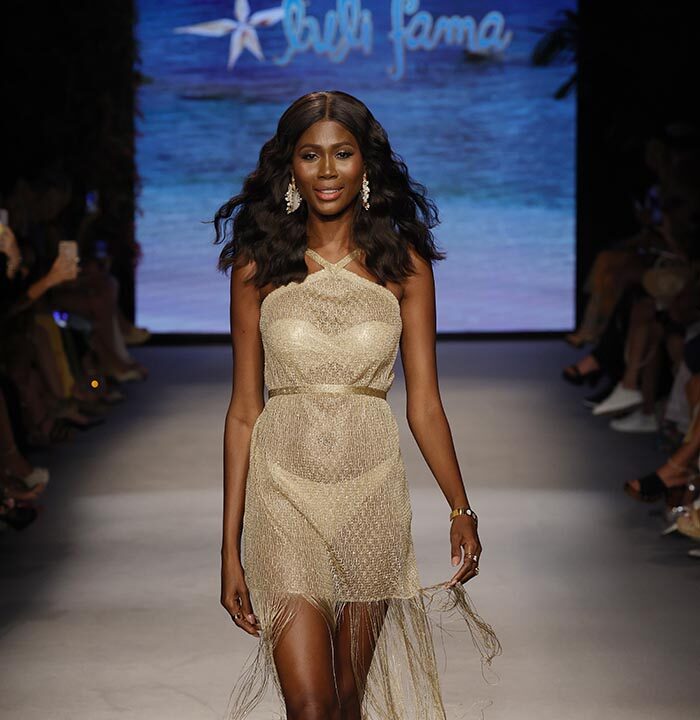 Luli Fama 2024 Puerto Luli Collection – Paraiso Miami Swim Week