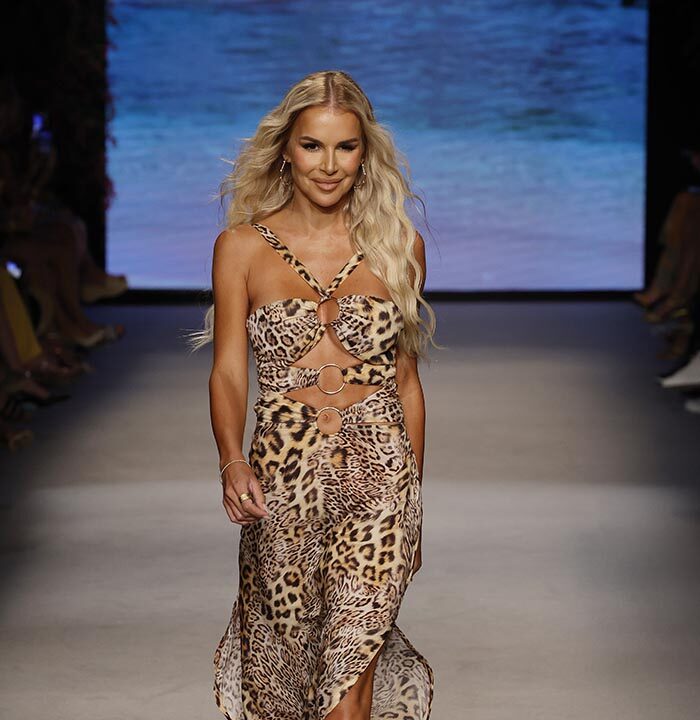 Luli Fama 2024 Puerto Luli Collection – Paraiso Miami Swim Week