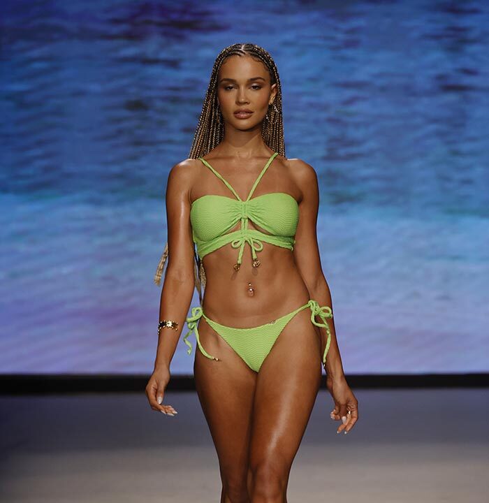 Luli Fama 2024 Puerto Luli Collection – Paraiso Miami Swim Week