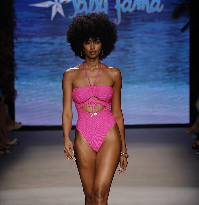 Luli Fama 2024 Puerto Luli Collection – Paraiso Miami Swim Week