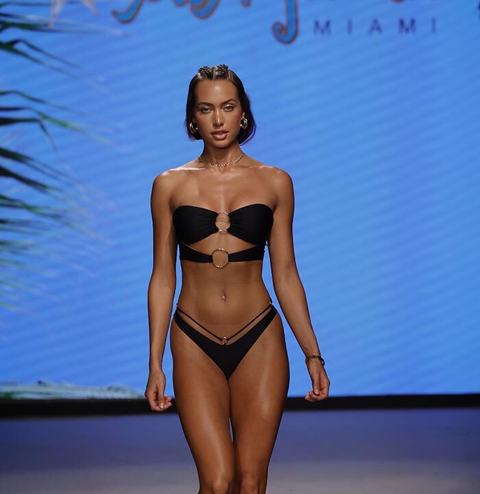 Luli Fama 2024 Puerto Luli Collection – Paraiso Miami Swim Week