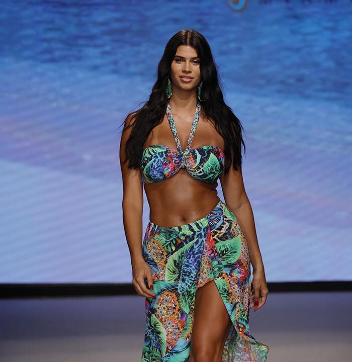 Luli Fama 2024 Puerto Luli Collection – Paraiso Miami Swim Week