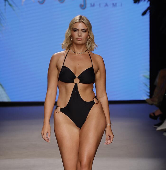 Luli Fama 2024 Puerto Luli Collection – Paraiso Miami Swim Week