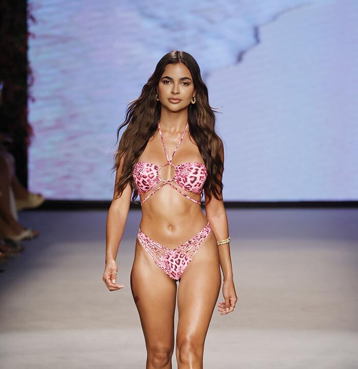 Luli Fama 2024 Puerto Luli Collection – Paraiso Miami Swim Week