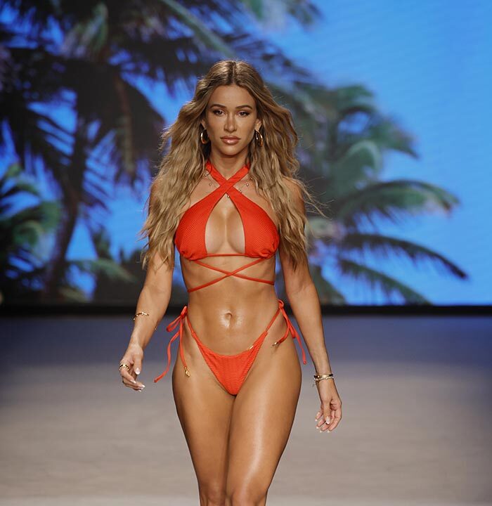 Luli Fama 2024 Puerto Luli Collection – Paraiso Miami Swim Week