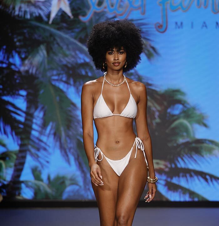 Luli Fama 2024 Puerto Luli Collection – Paraiso Miami Swim Week