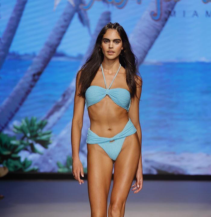 Luli Fama 2024 Puerto Luli Collection – Paraiso Miami Swim Week