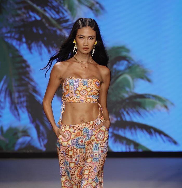 Luli Fama 2024 Puerto Luli Collection – Paraiso Miami Swim Week