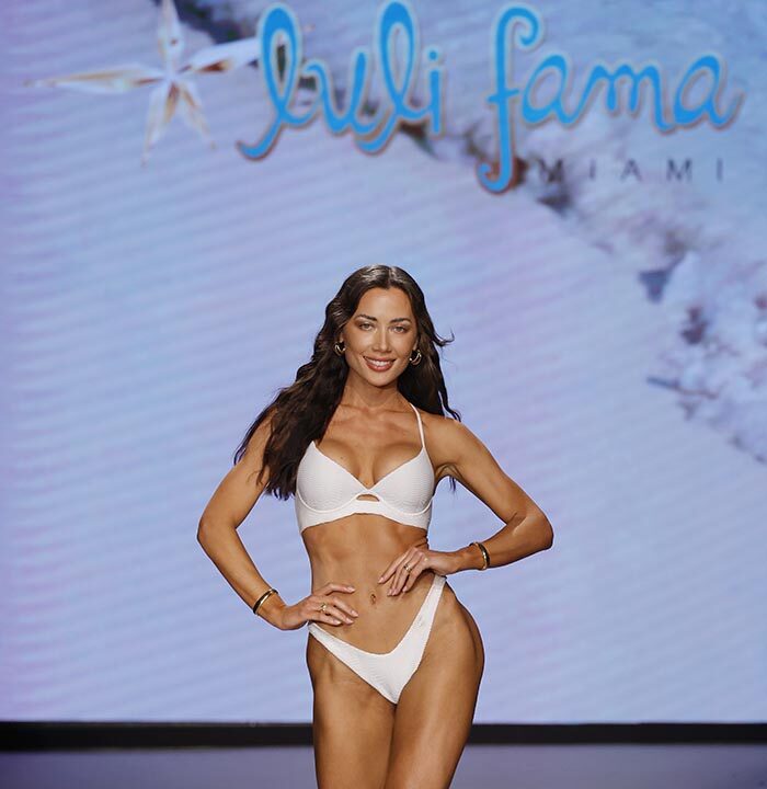Luli Fama 2024 Puerto Luli Collection – Paraiso Miami Swim Week