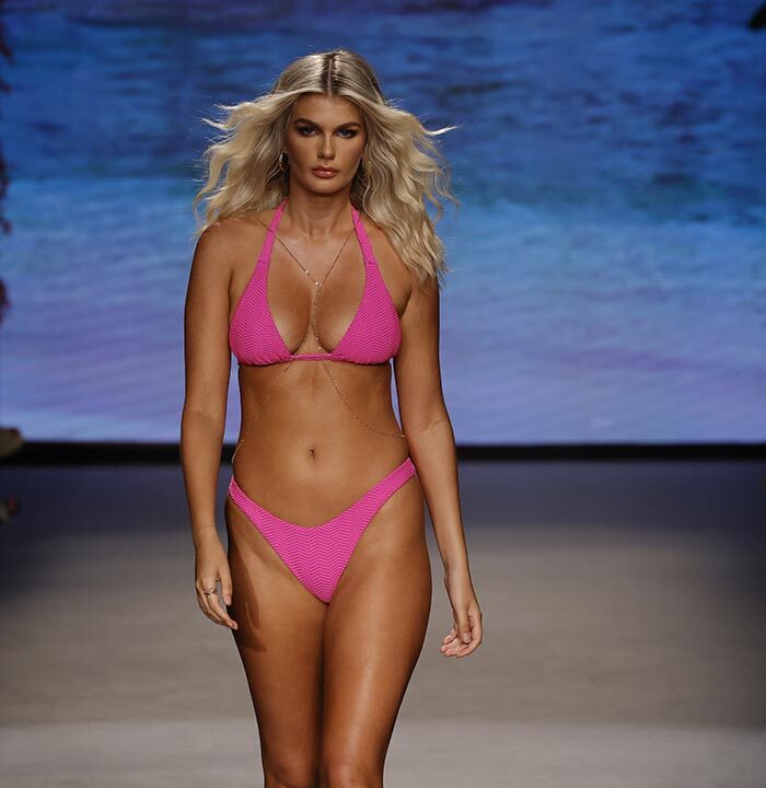Luli Fama 2024 Puerto Luli Collection – Paraiso Miami Swim Week
