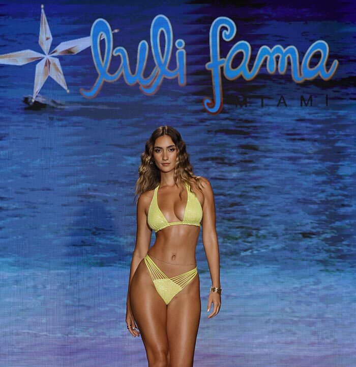Luli Fama 2024 Puerto Luli Collection – Paraiso Miami Swim Week
