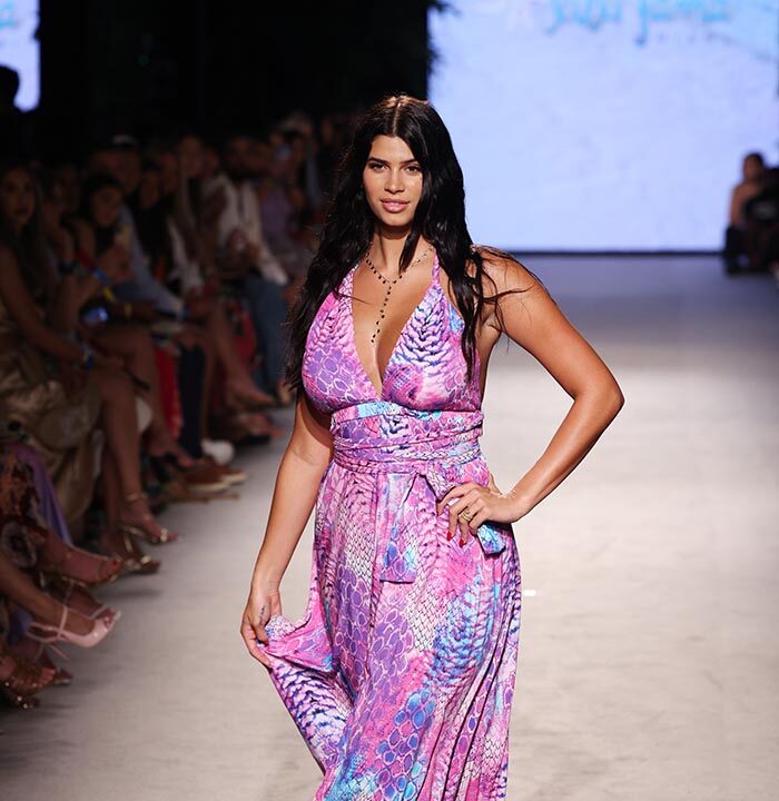 Luli Fama 2024 Puerto Luli Collection – Paraiso Miami Swim Week