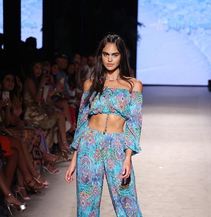 Luli Fama 2024 Puerto Luli Collection – Paraiso Miami Swim Week