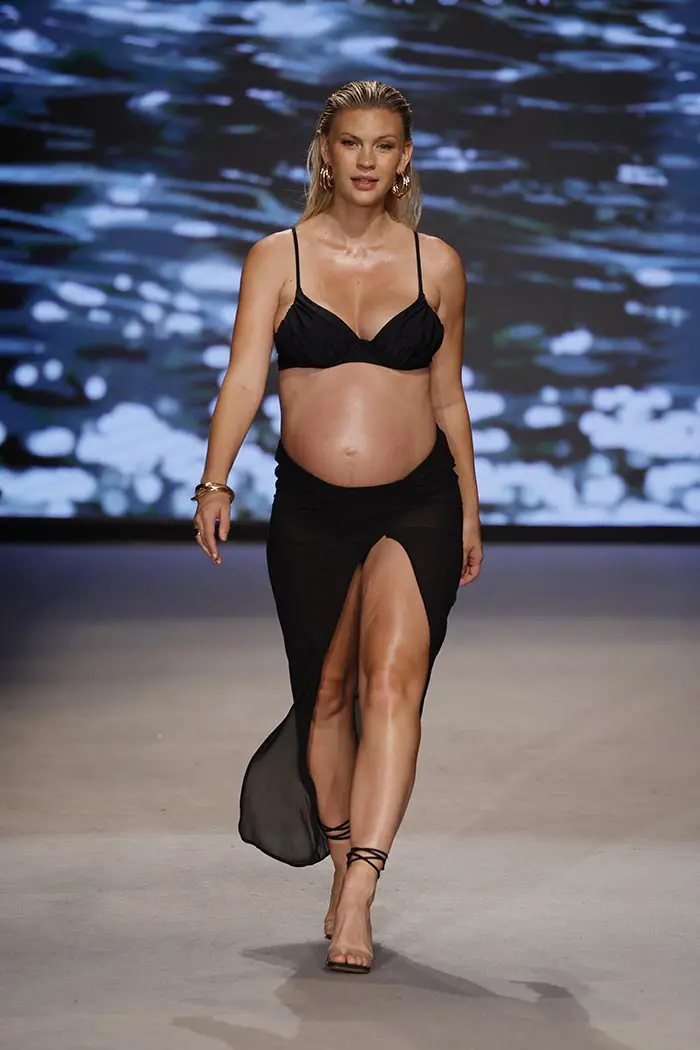 Club L London Makes its Debut with its First Runway Show at Paraiso Miami  Swim Week