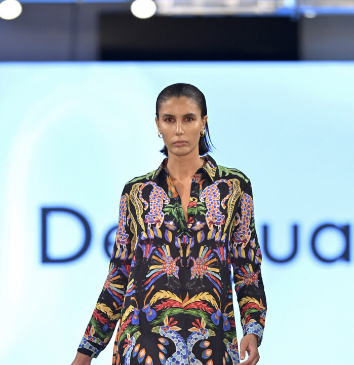 LA SWIM Week Powered by Art Hearts Fashion – DESIGUAL