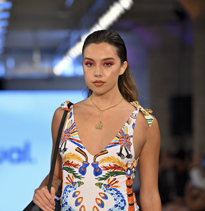 LA SWIM Week Powered by Art Hearts Fashion – DESIGUAL