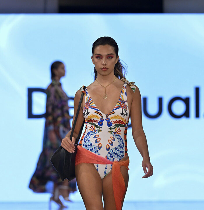 LA SWIM Week Powered by Art Hearts Fashion – DESIGUAL