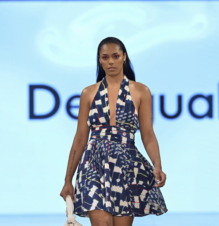 LA SWIM Week Powered by Art Hearts Fashion – DESIGUAL
