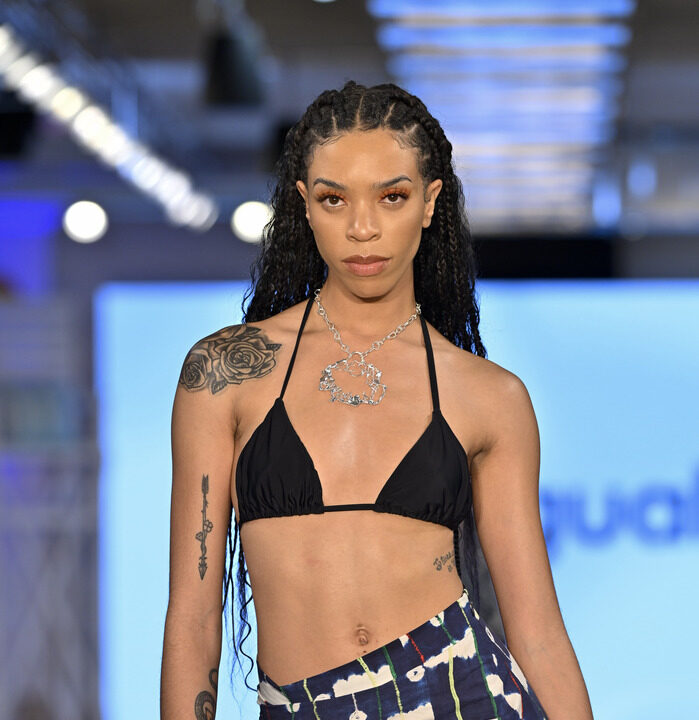 LA SWIM Week Powered by Art Hearts Fashion – DESIGUAL