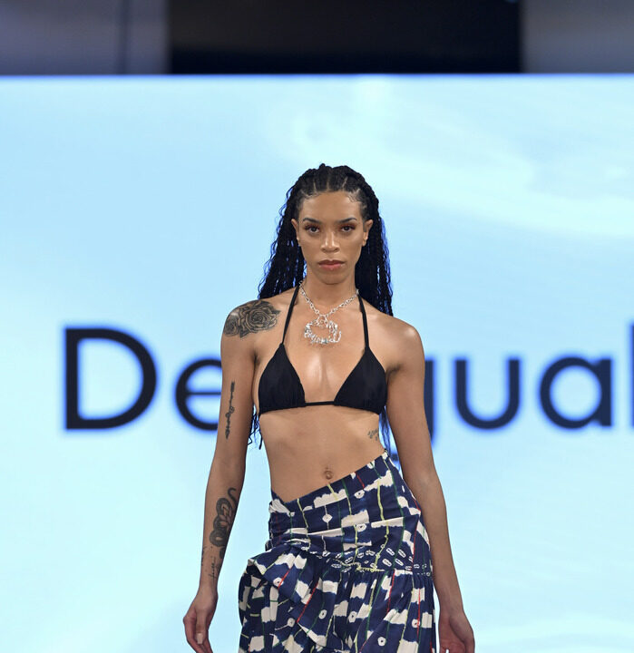 LA SWIM Week Powered by Art Hearts Fashion – DESIGUAL