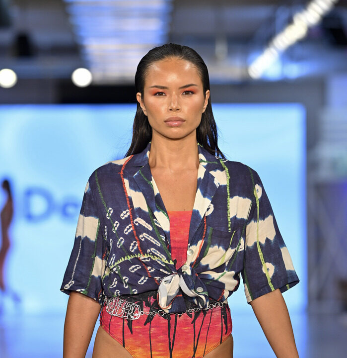 LA SWIM Week Powered by Art Hearts Fashion – DESIGUAL