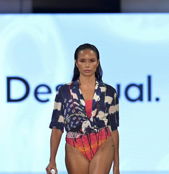 LA SWIM Week Powered by Art Hearts Fashion – DESIGUAL